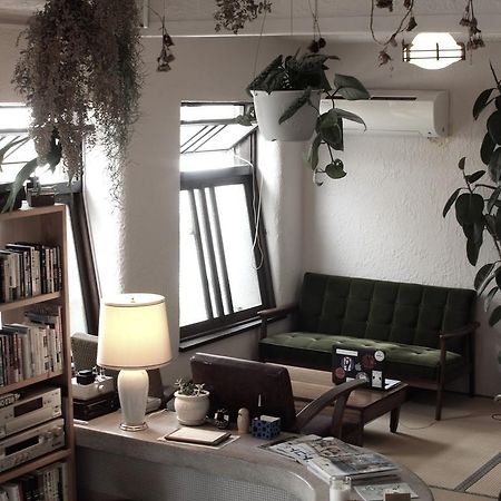 Tunnel Hostel Kitakjusu Kültér fotó