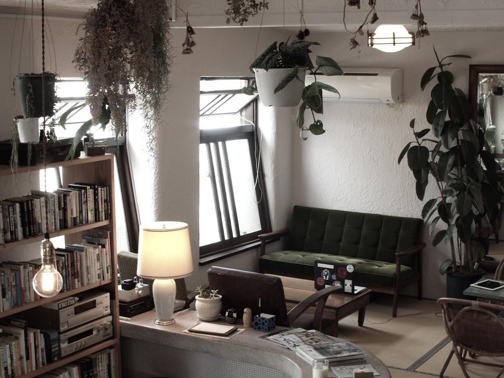 Tunnel Hostel Kitakjusu Kültér fotó